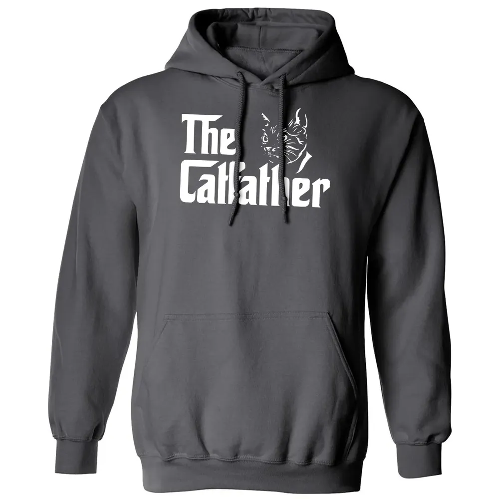 The catfather Classic Unisex Hoodie - 7