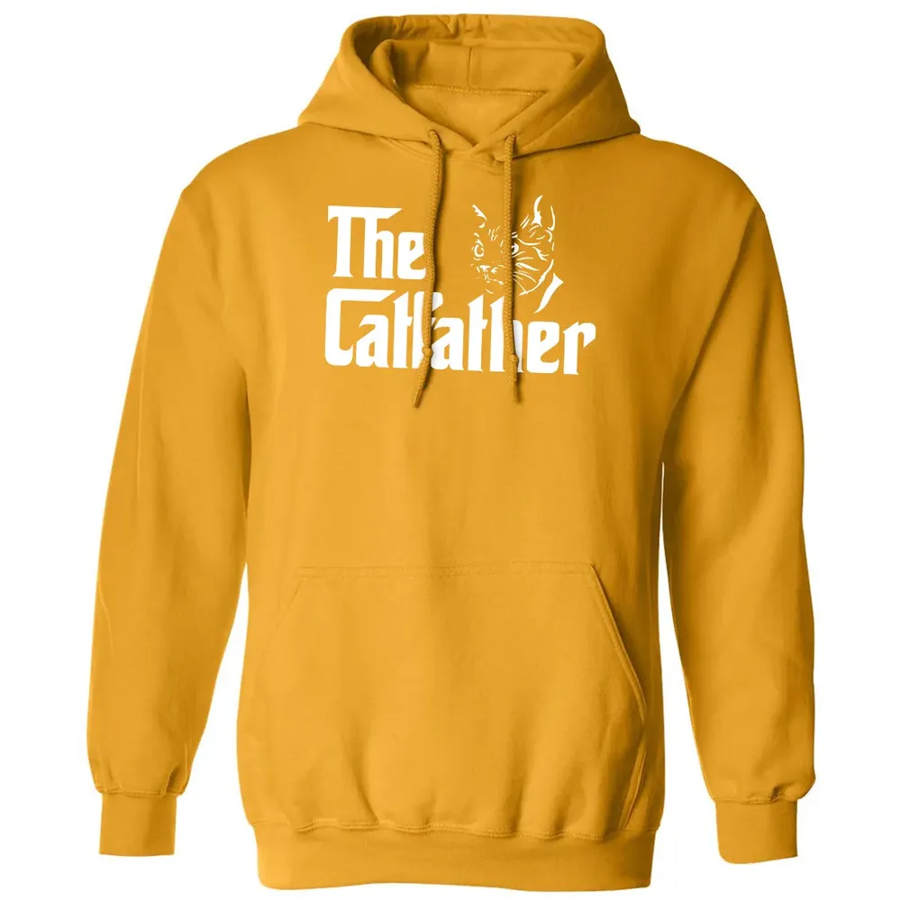 The catfather Classic Unisex Hoodie - 12