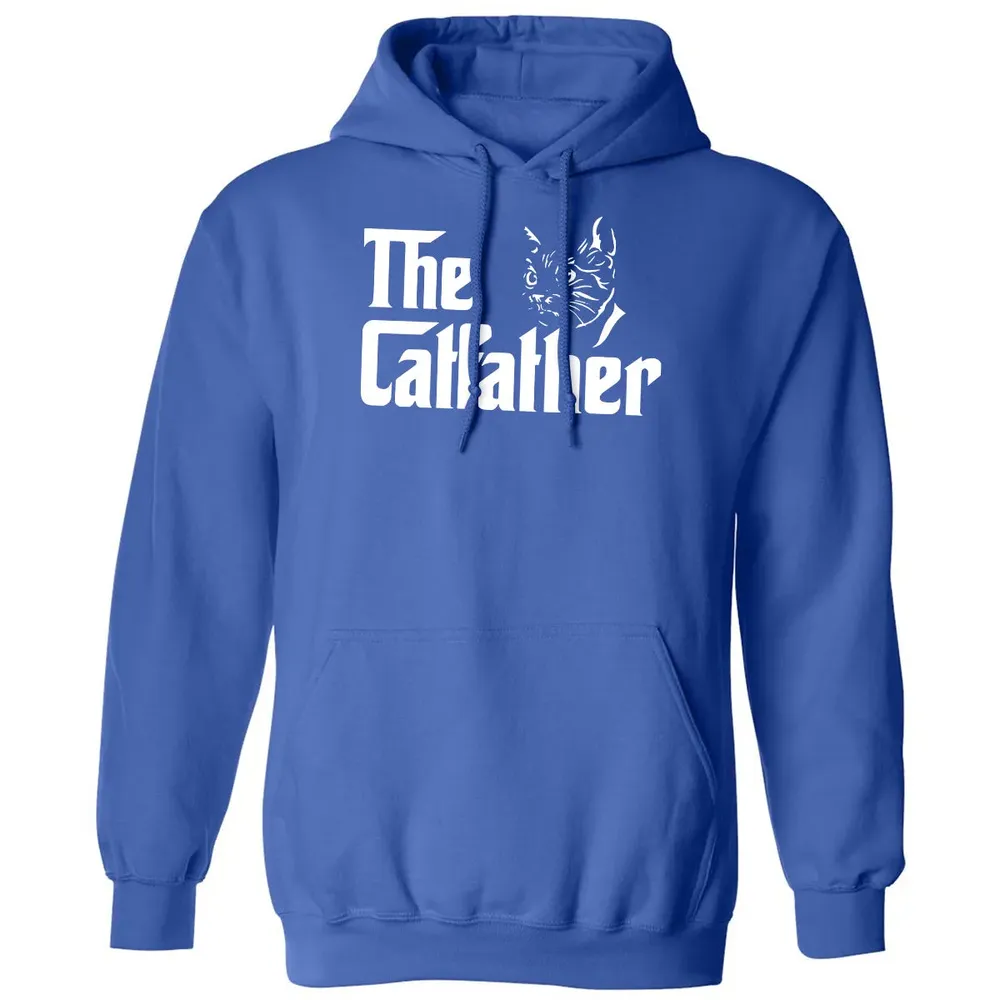 The catfather Classic Unisex Hoodie - 9
