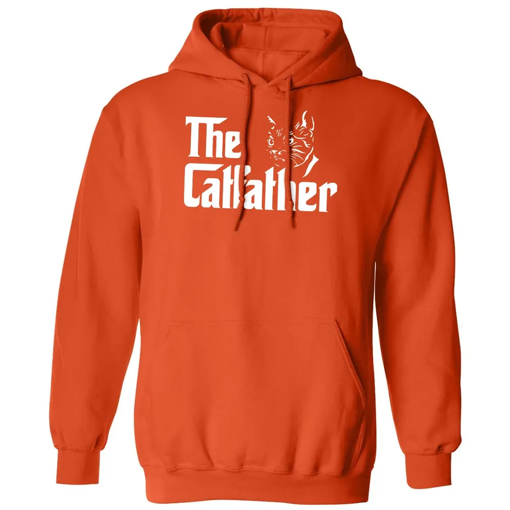 The catfather Classic Unisex Hoodie - 10