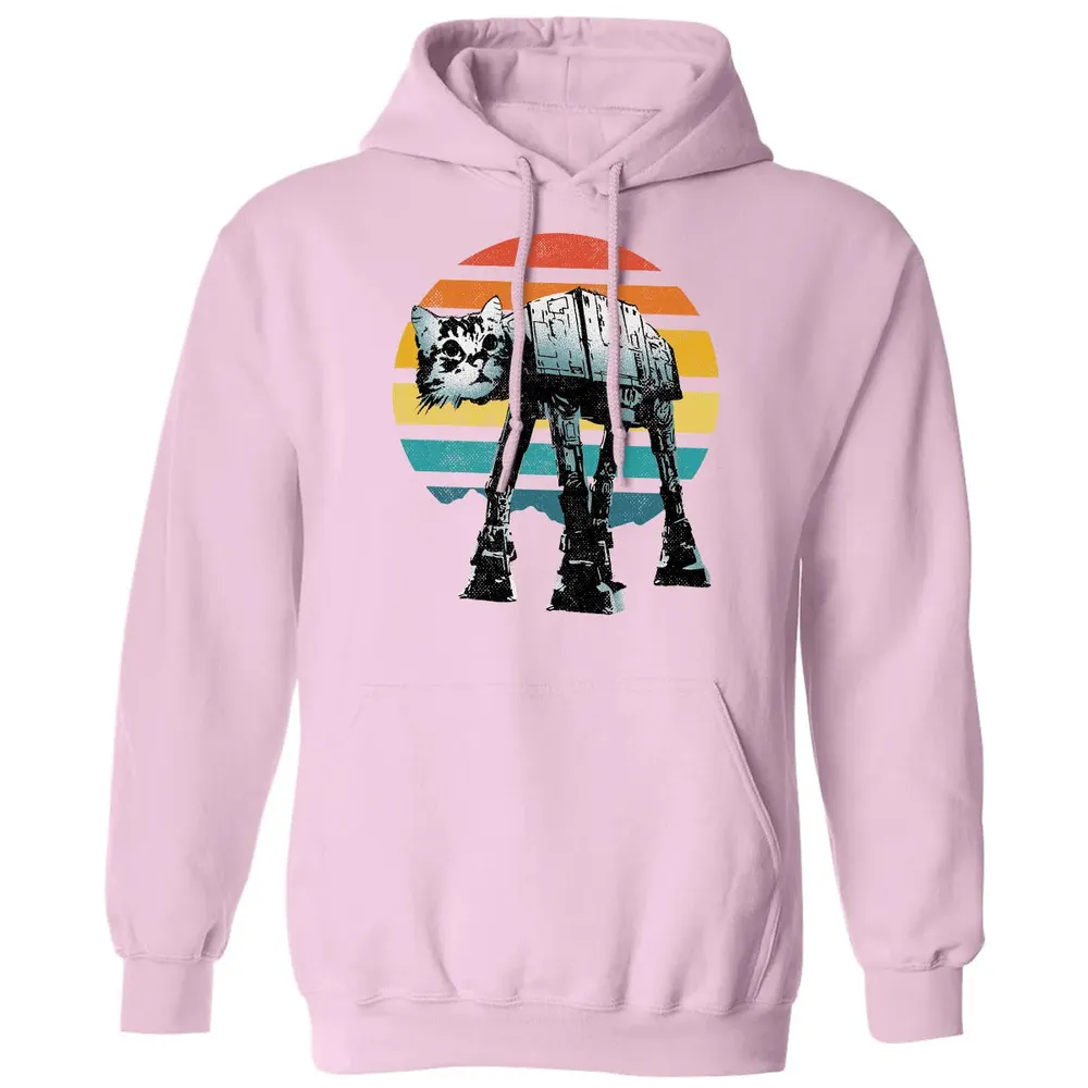 cAT cAt Classic Unisex Hoodie - 3