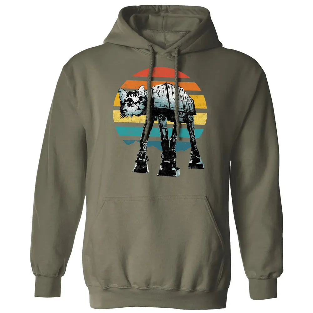 cAT cAt Classic Unisex Hoodie - 4