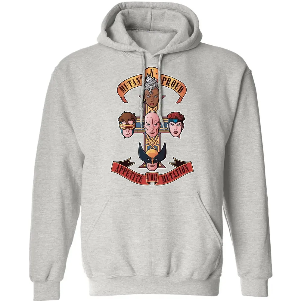 Mutant N' Proud Classic Unisex Hoodie - 8