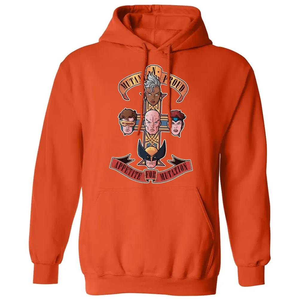 Mutant N' Proud Classic Unisex Hoodie - 10