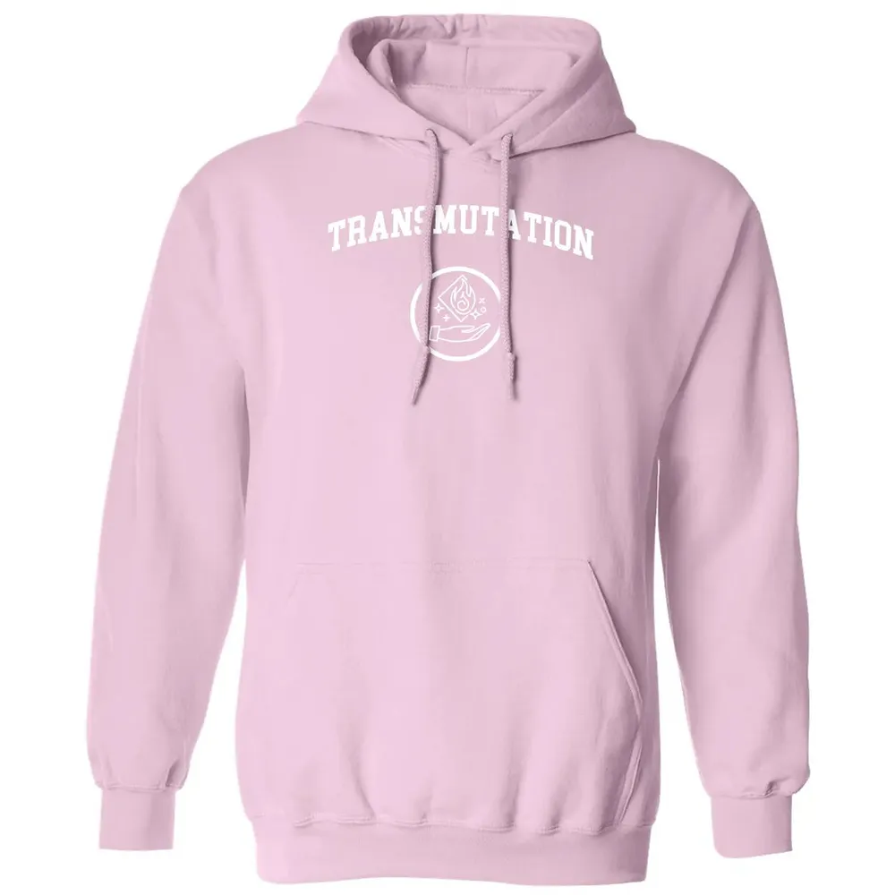 Transmutation  School Of Magic Classic Unisex Hoodie - 3