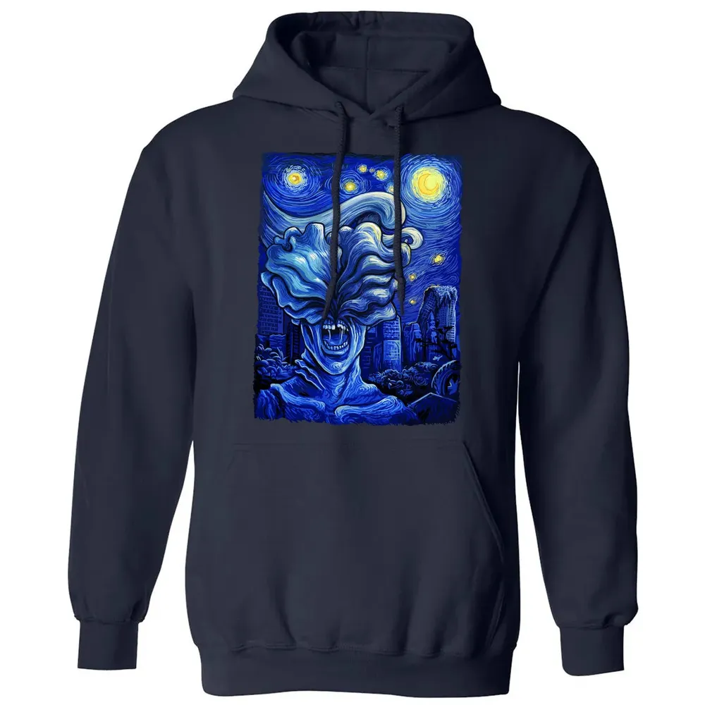 Starry Clicker Classic Unisex Hoodie - 2