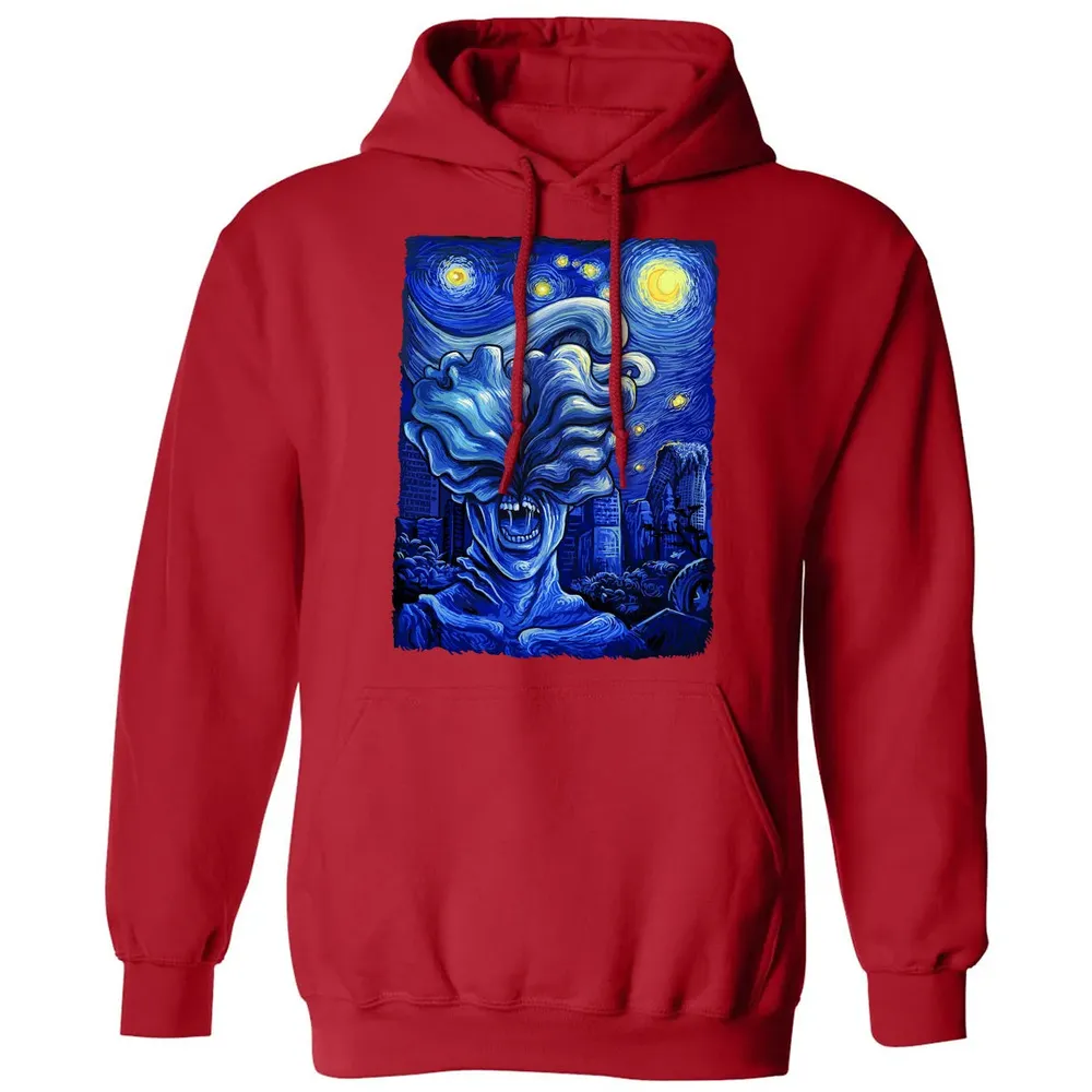 Starry Clicker Classic Unisex Hoodie - 5
