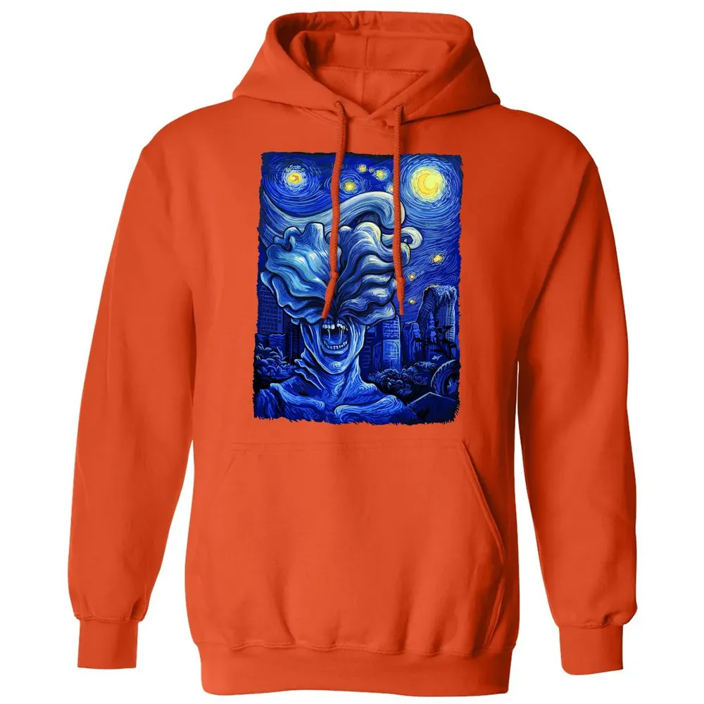 Starry Clicker Classic Unisex Hoodie - 10
