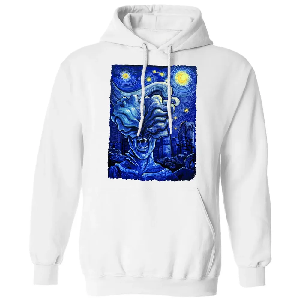 Starry Clicker Classic Unisex Hoodie - 11