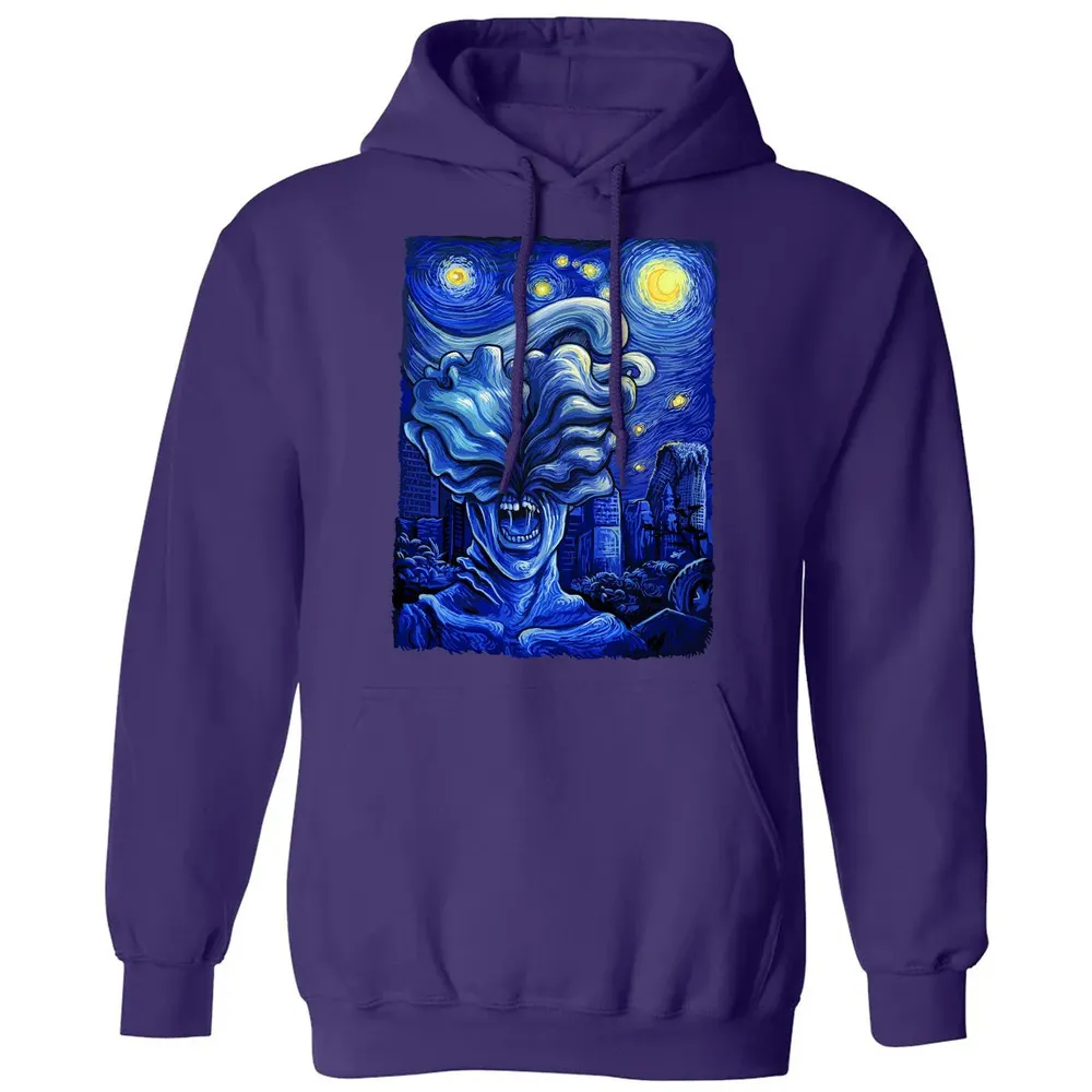 Starry Clicker Classic Unisex Hoodie - 6