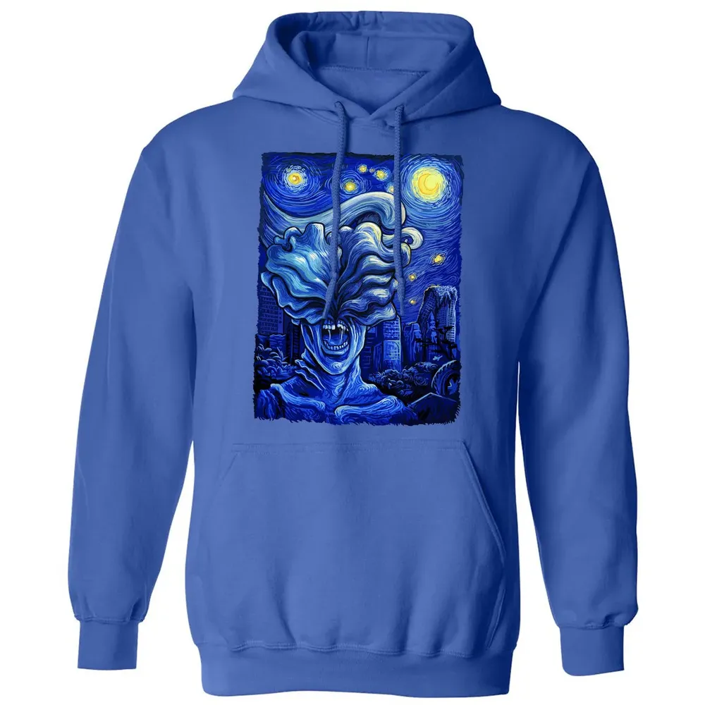 Starry Clicker Classic Unisex Hoodie - 9