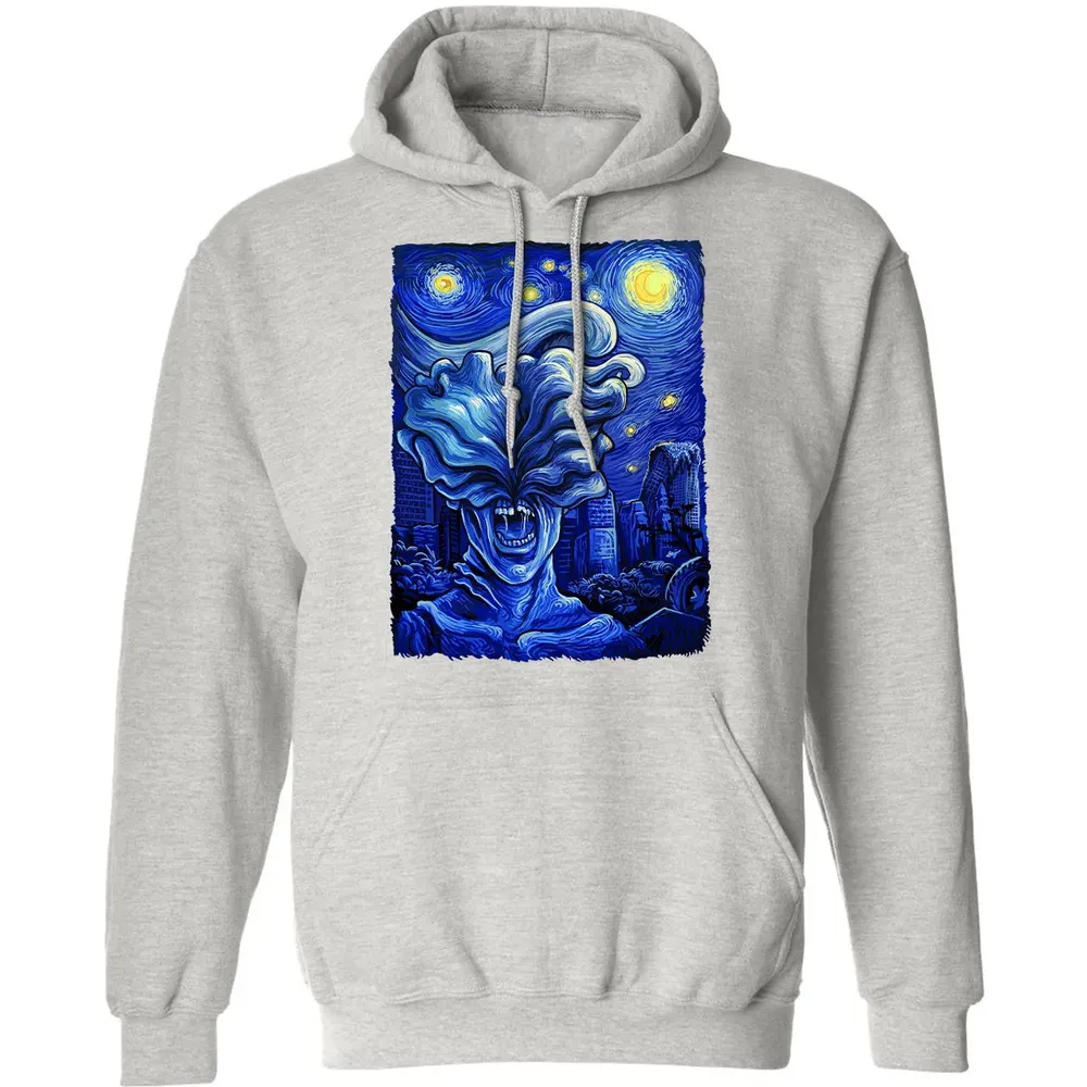 Starry Clicker Classic Unisex Hoodie - 8