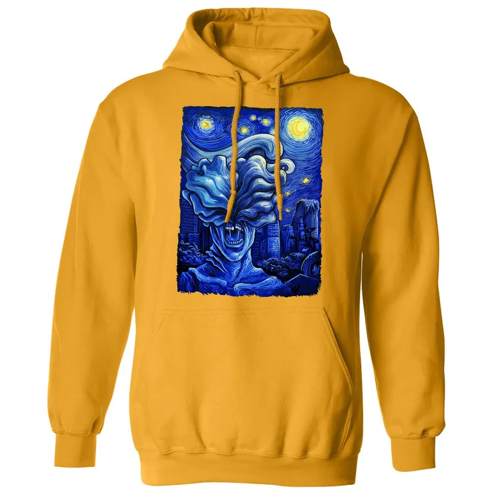 Starry Clicker Classic Unisex Hoodie - 12