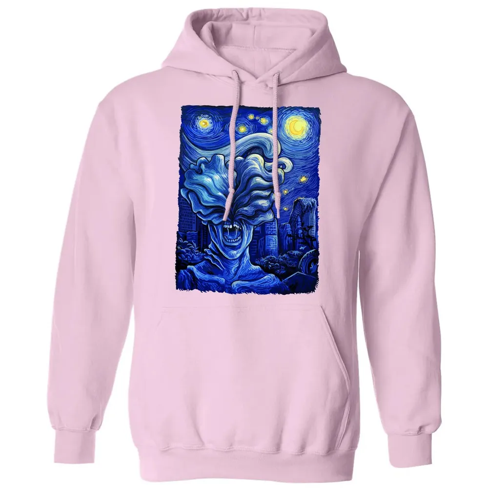 Starry Clicker Classic Unisex Hoodie - 3