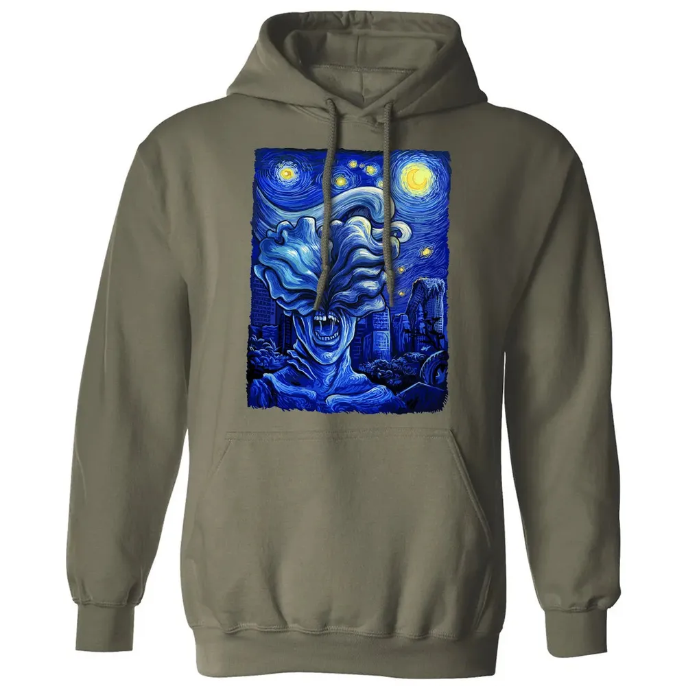 Starry Clicker Classic Unisex Hoodie - 4