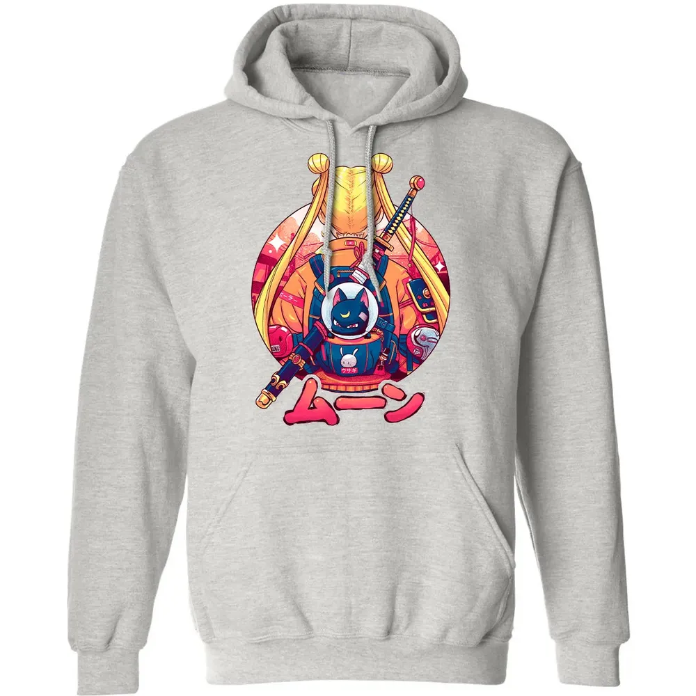 Winter Moon Classic Unisex Hoodie - 8