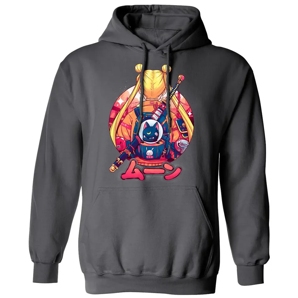 Winter Moon Classic Unisex Hoodie - 7