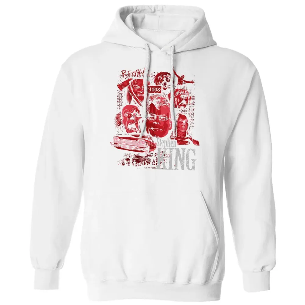 Horror King Classic Unisex Hoodie - 11