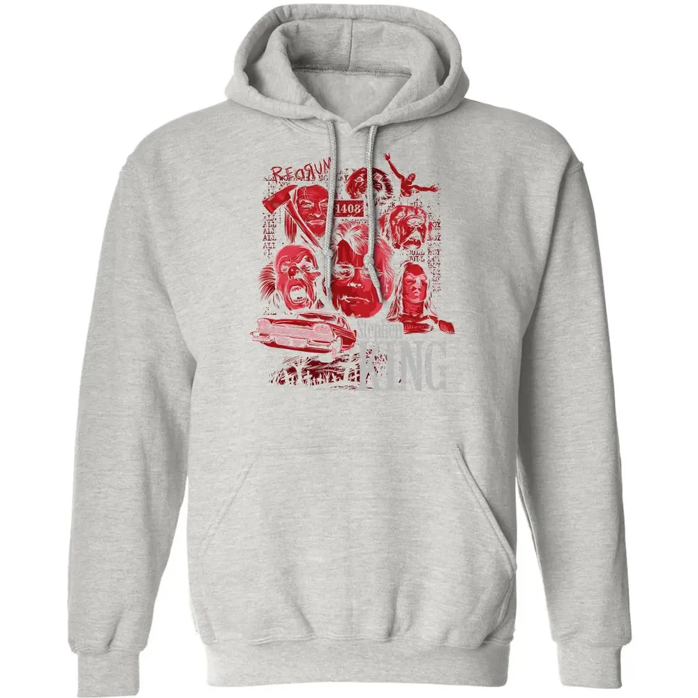 Horror King Classic Unisex Hoodie - 8