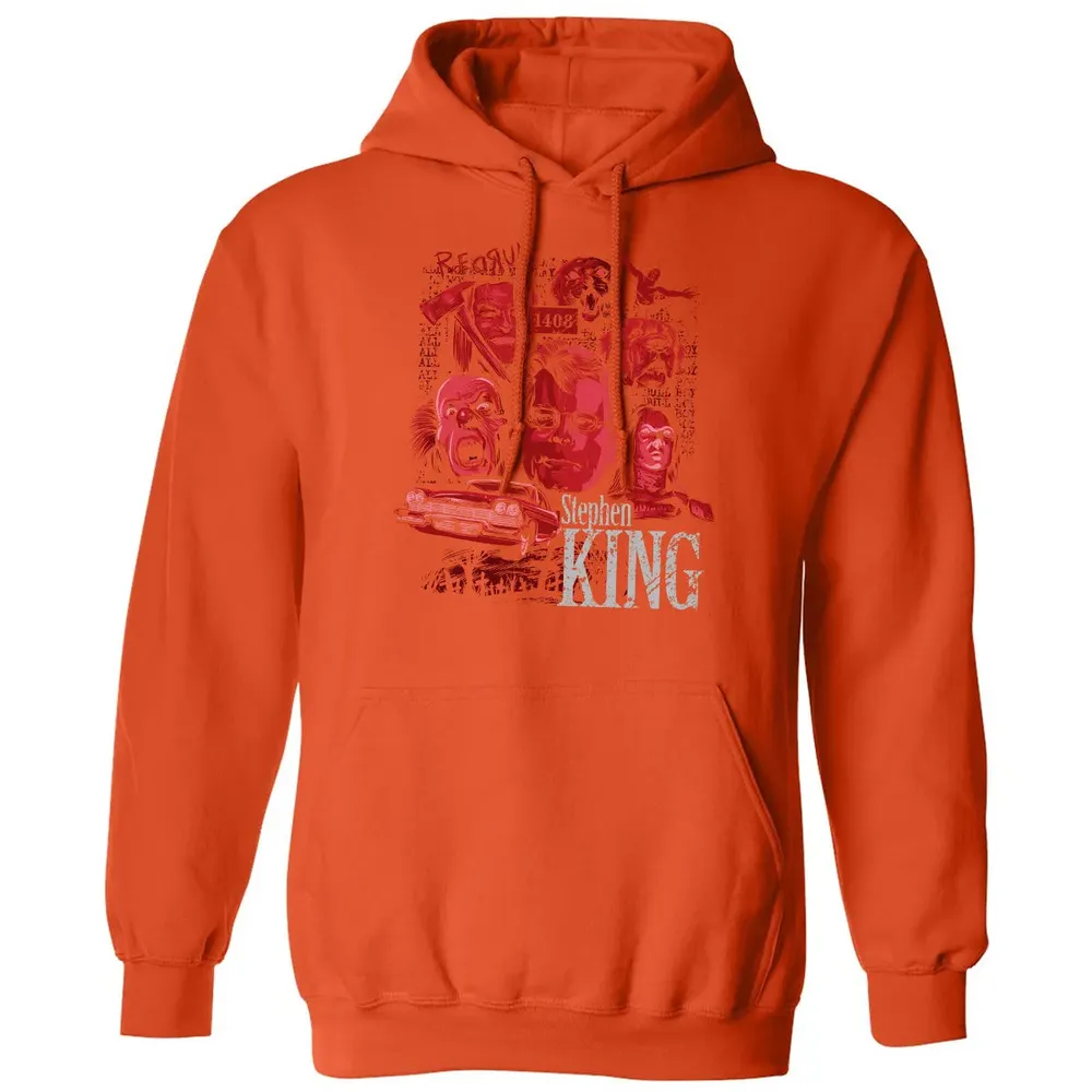Horror King Classic Unisex Hoodie - 10
