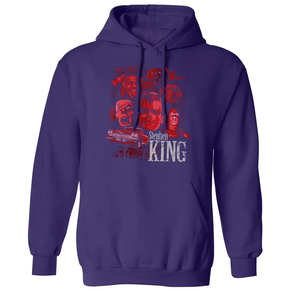 Horror King Classic Unisex Hoodie - 6