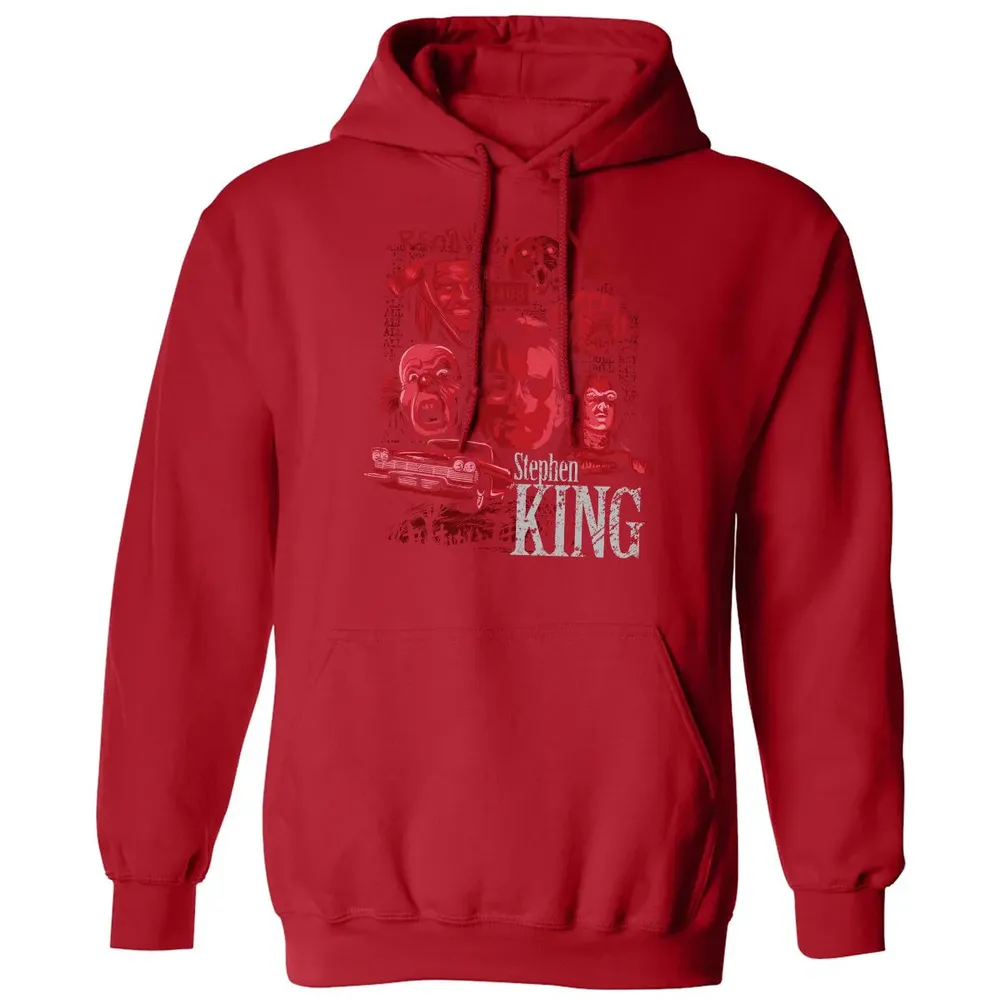 Horror King Classic Unisex Hoodie - 5