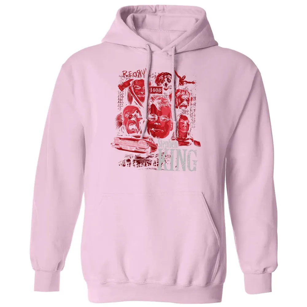Horror King Classic Unisex Hoodie - 3