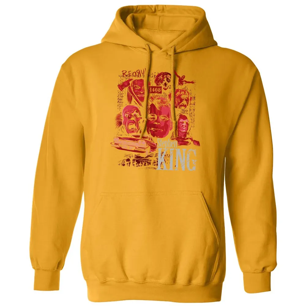 Horror King Classic Unisex Hoodie - 12