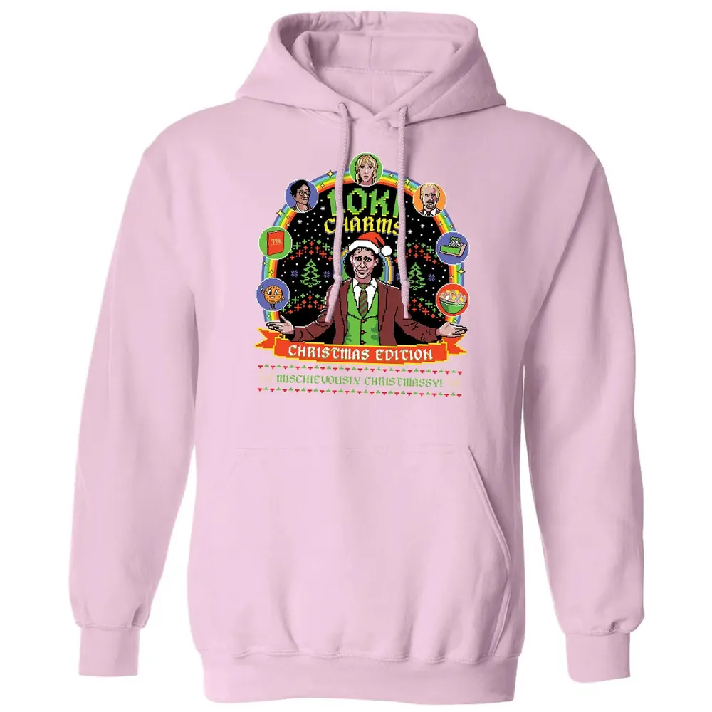 Loki Charms Classic Unisex Hoodie - 3