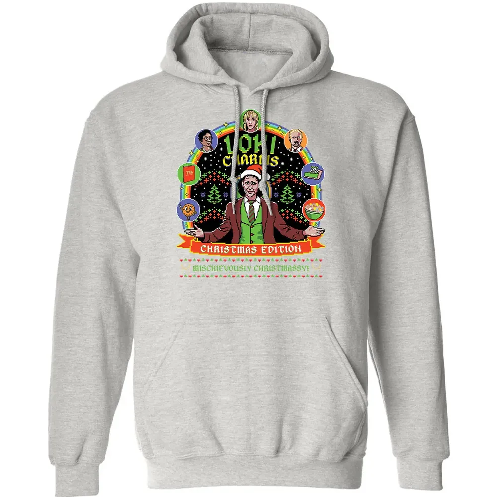 Loki Charms Classic Unisex Hoodie - 8