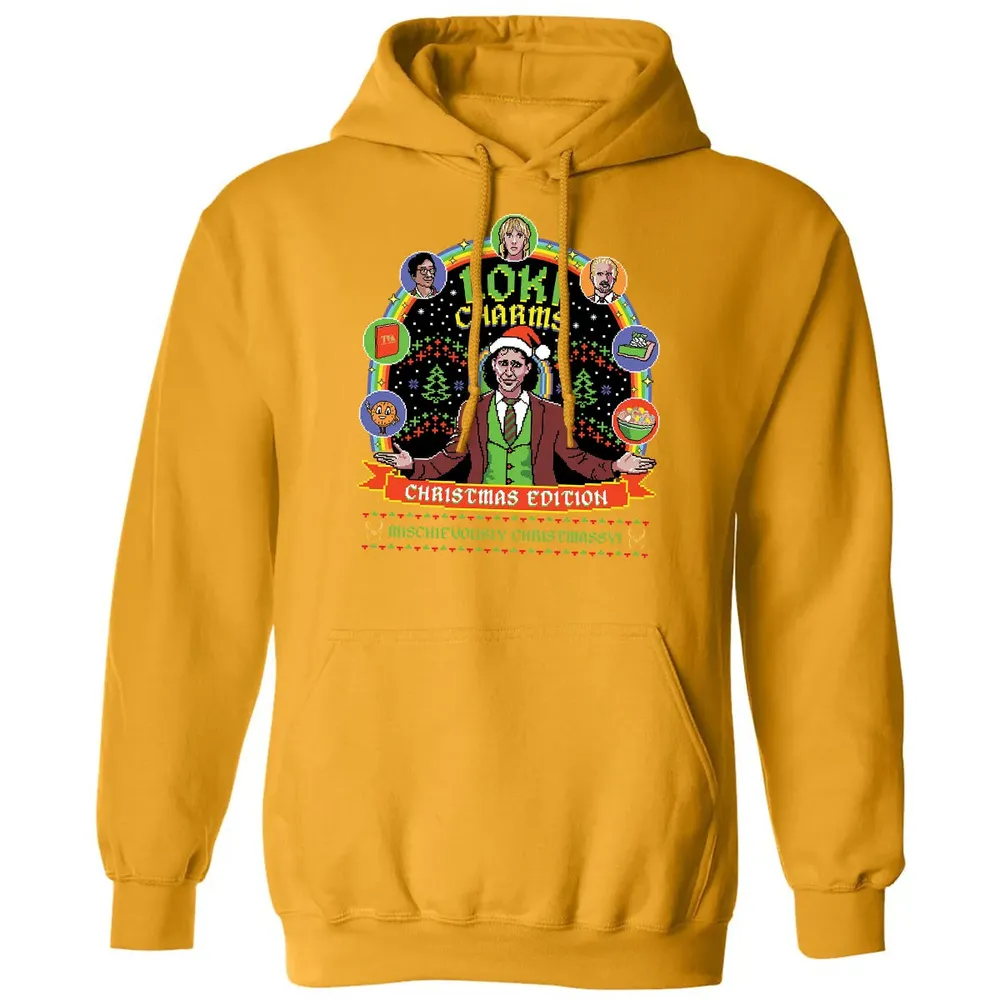 Loki Charms Classic Unisex Hoodie - 12