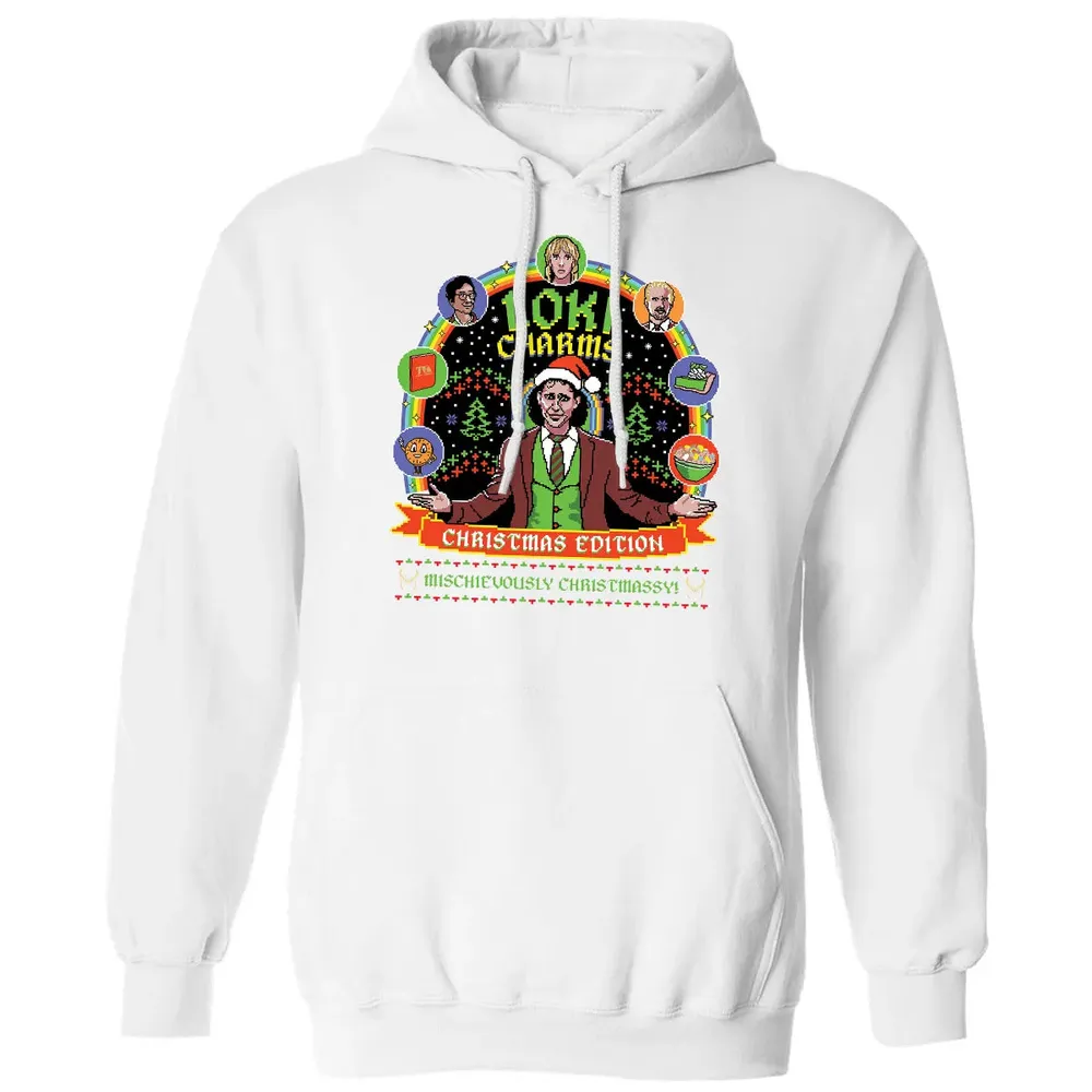 Loki Charms Classic Unisex Hoodie - 11