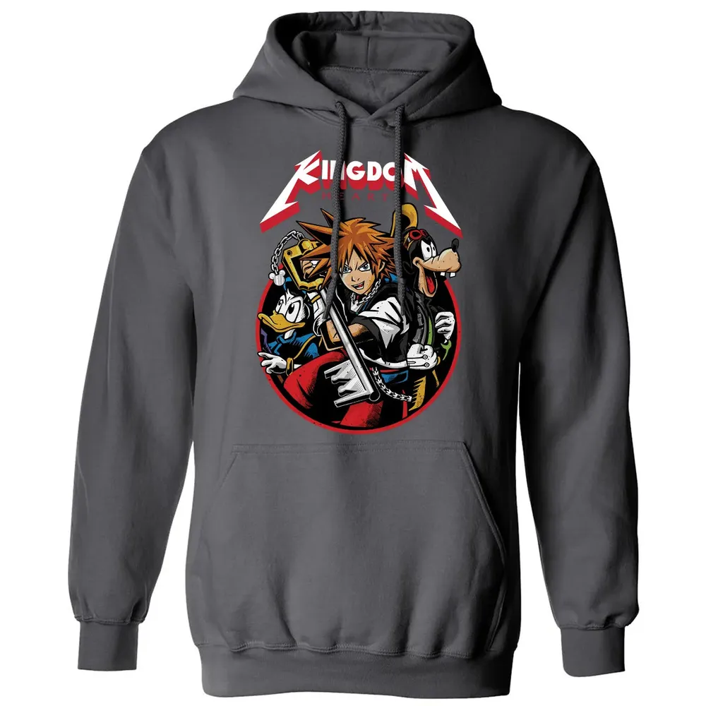 Heartallica Classic Unisex Hoodie - 7