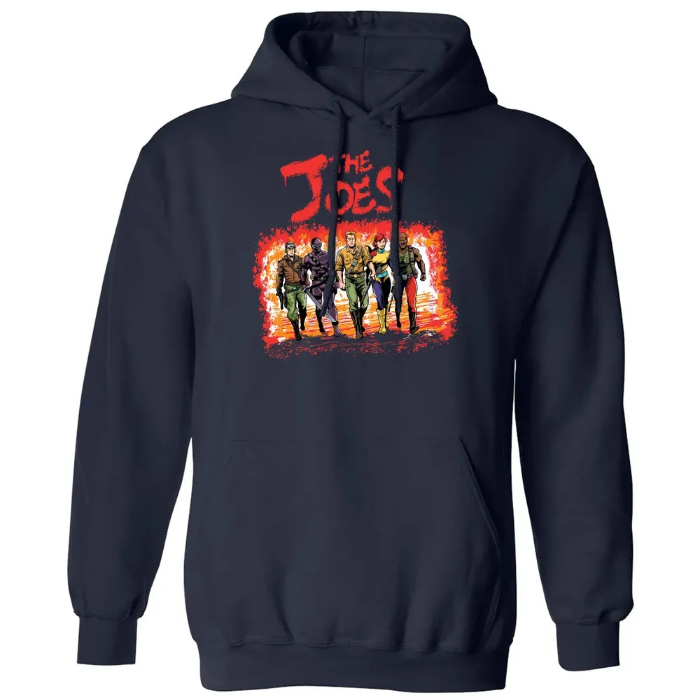 The Joes Classic Unisex Hoodie - 2