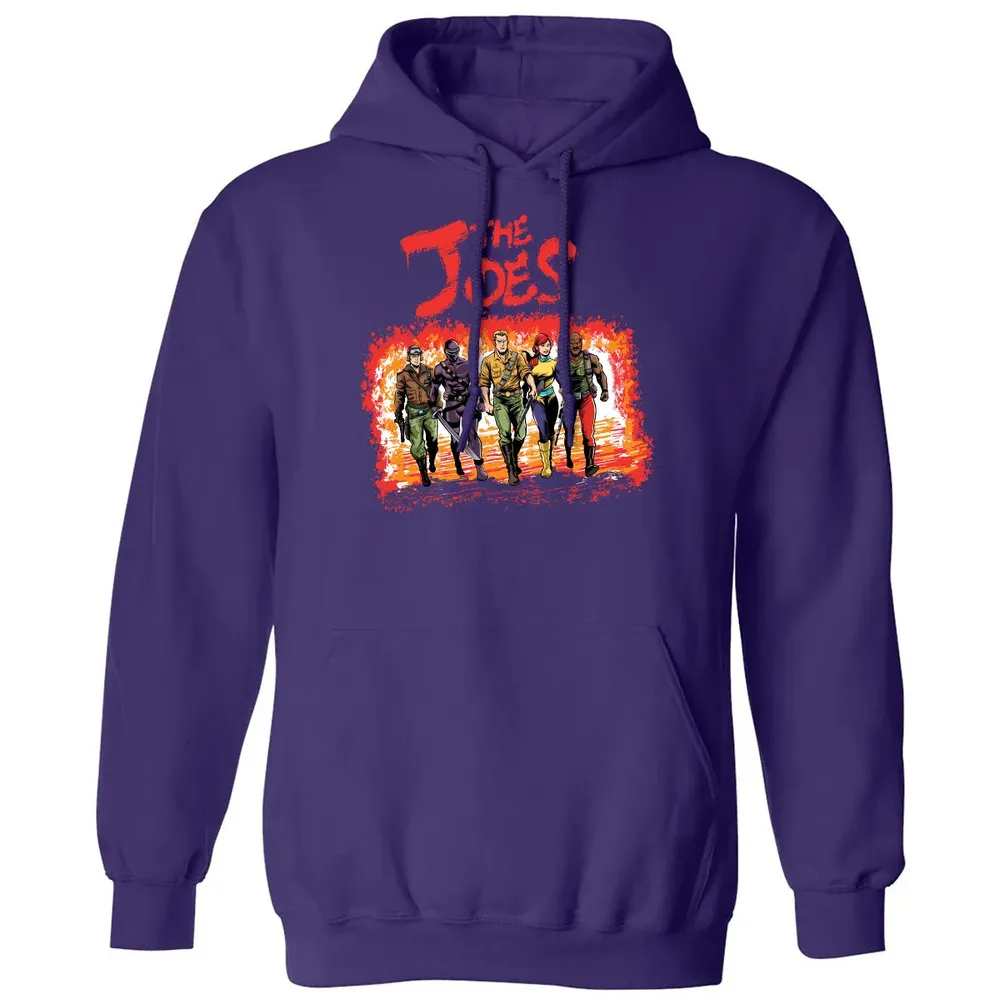 The Joes Classic Unisex Hoodie - 6