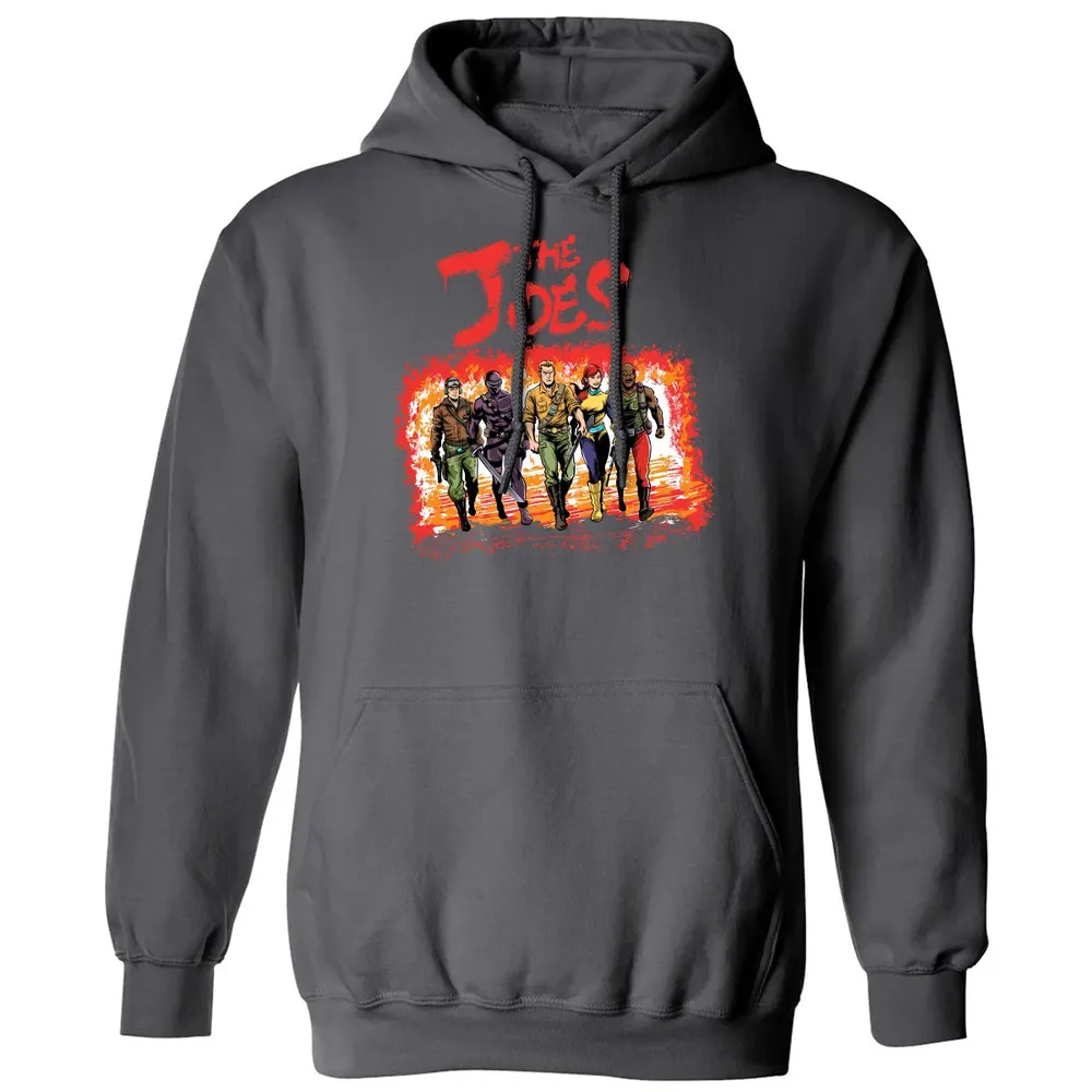 The Joes Classic Unisex Hoodie - 7
