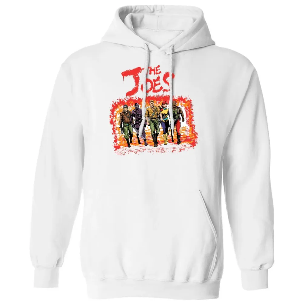 The Joes Classic Unisex Hoodie - 11
