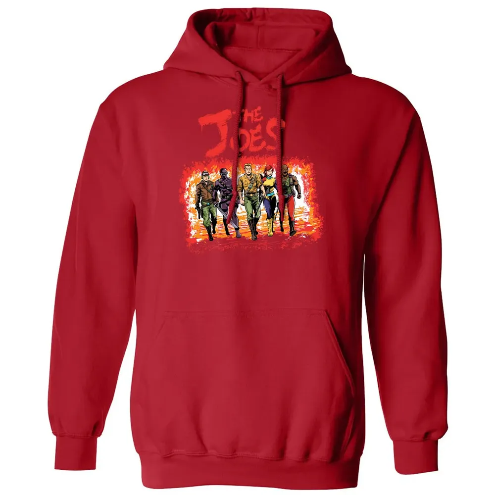 The Joes Classic Unisex Hoodie - 5