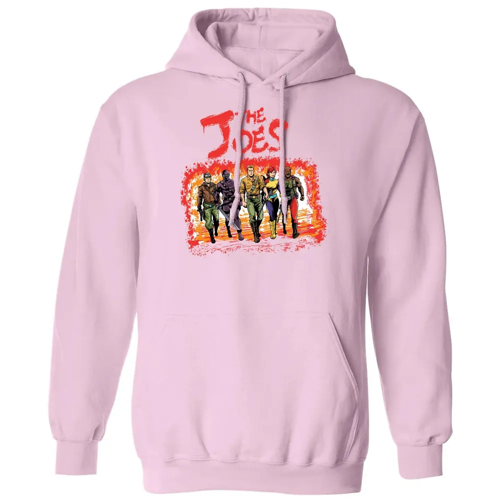 The Joes Classic Unisex Hoodie - 3