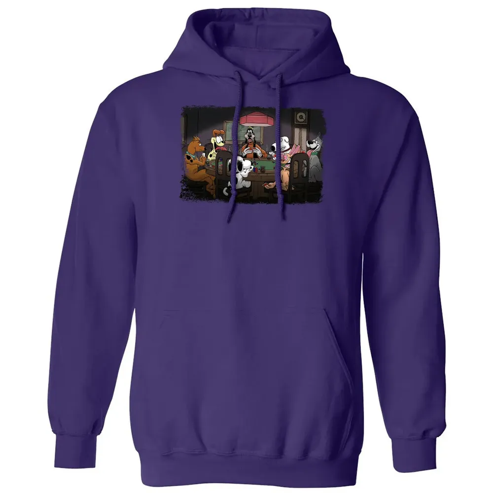 Bad Dogs Classic Unisex Hoodie - 6