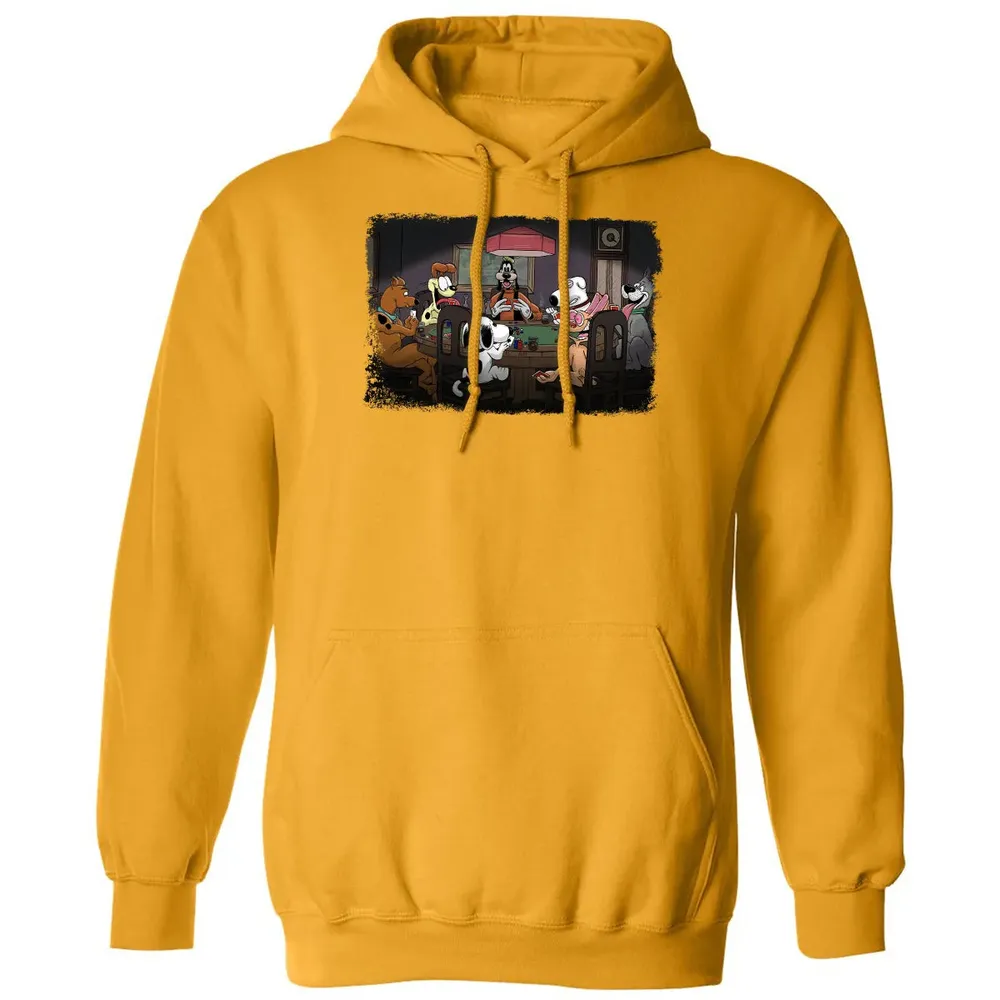 Bad Dogs Classic Unisex Hoodie - 12