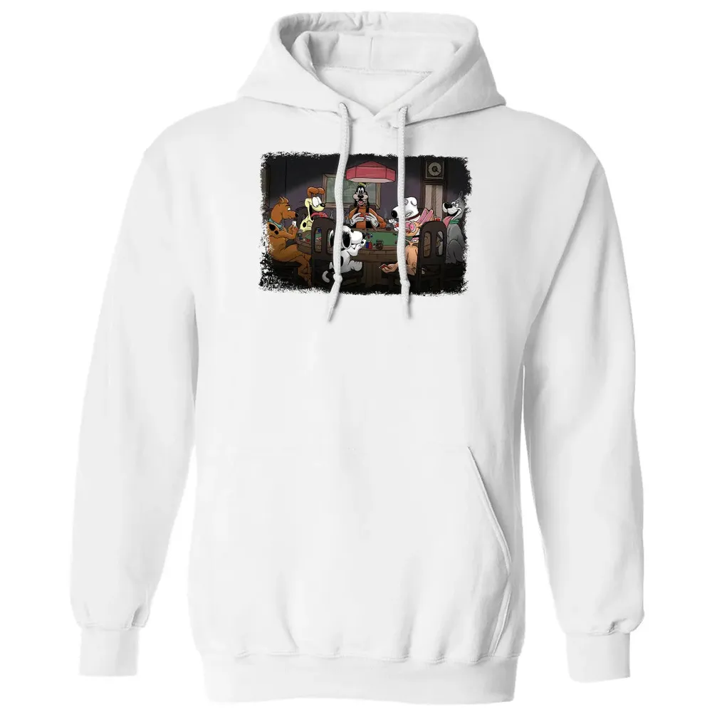 Bad Dogs Classic Unisex Hoodie - 11