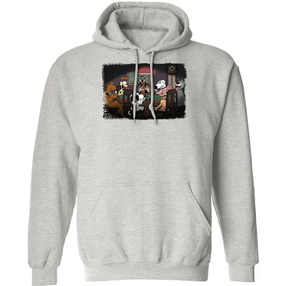 Bad Dogs Classic Unisex Hoodie - 8