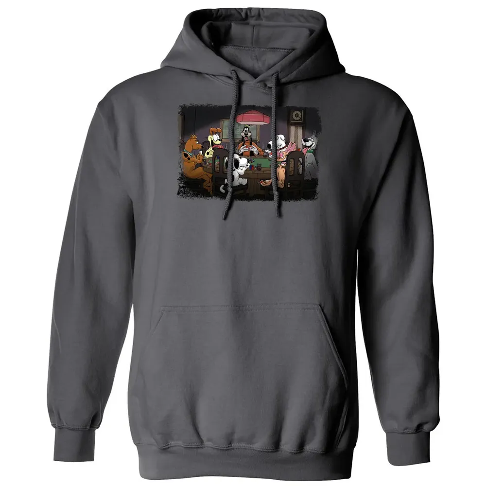 Bad Dogs Classic Unisex Hoodie - 7