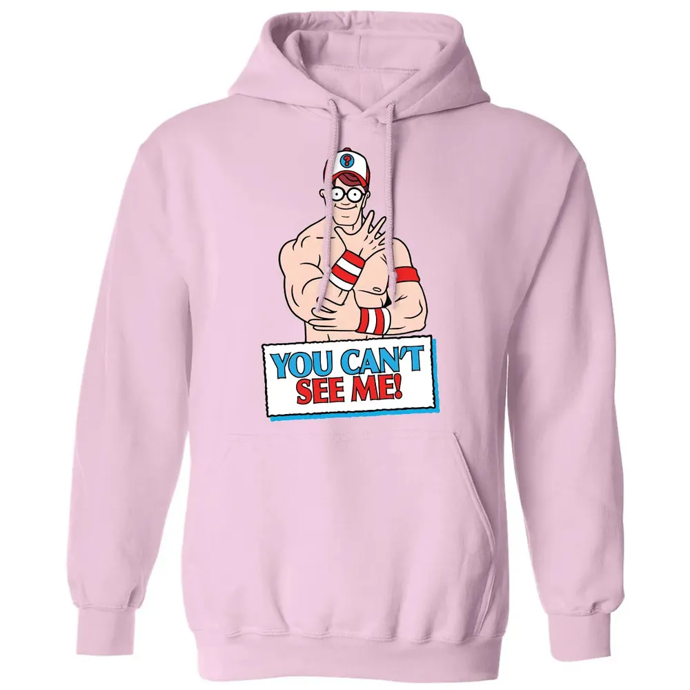 You Can't See Me Classic Unisex Hoodie - 3