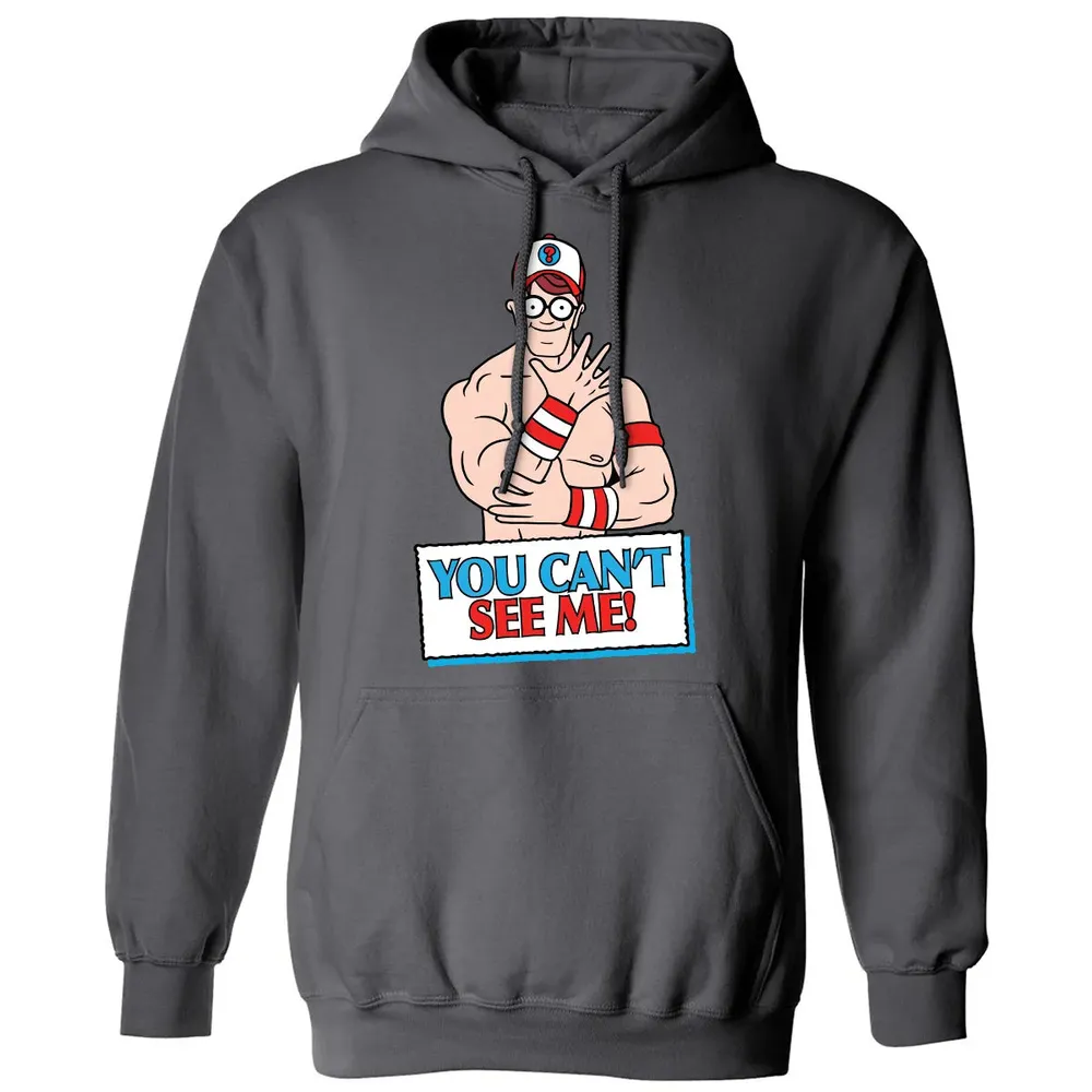 You Can't See Me Classic Unisex Hoodie - 7