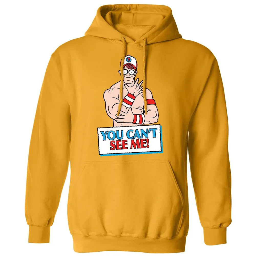 You Can't See Me Classic Unisex Hoodie - 12