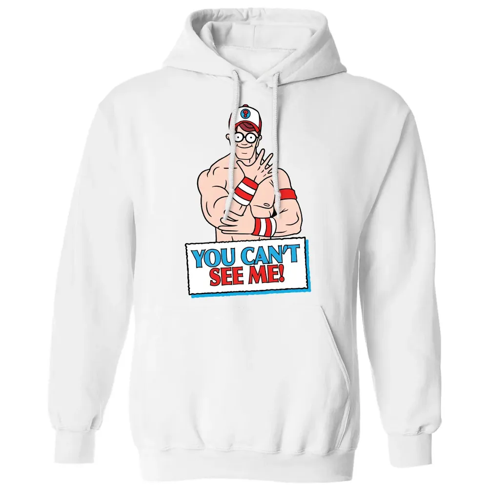 You Can't See Me Classic Unisex Hoodie - 11
