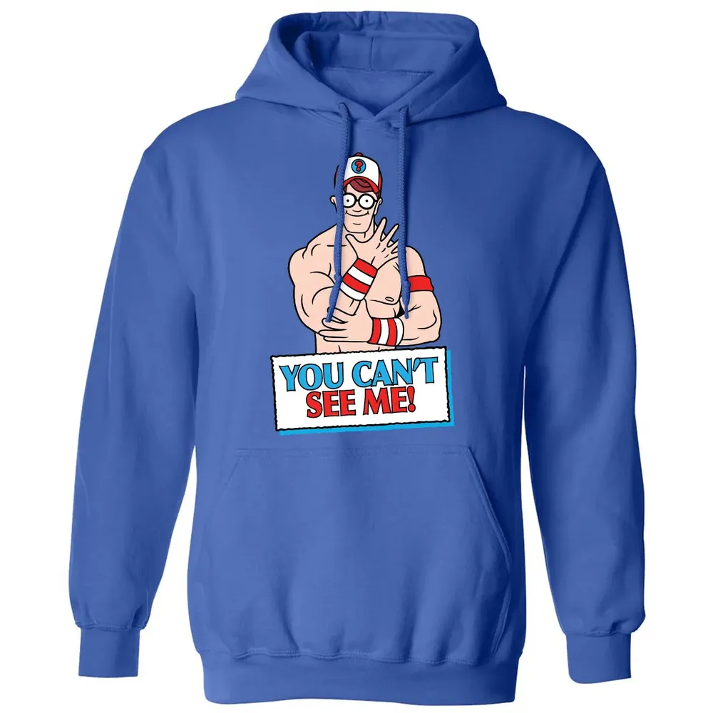 You Can't See Me Classic Unisex Hoodie - 9