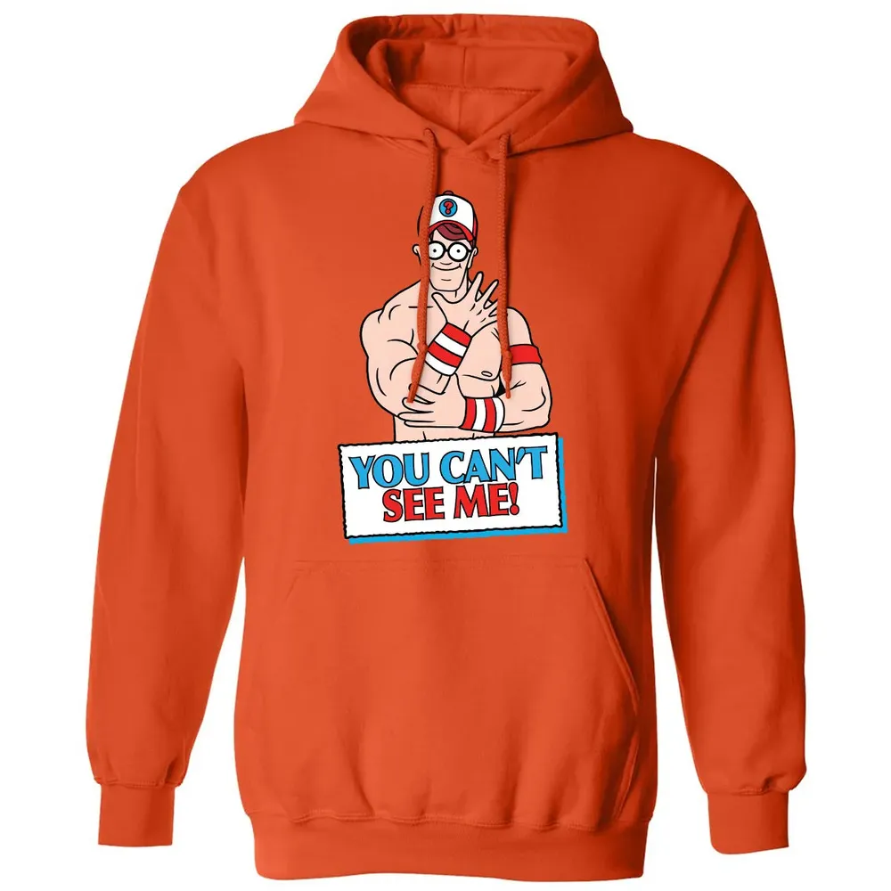 You Can't See Me Classic Unisex Hoodie - 10